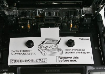 1992 Philips Digital Compact Cassette Player DCC130 - philips dcc130 026
